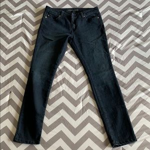 Michael Kors skinny jeans - dark wash